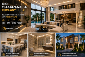 villa renovation company Dubai