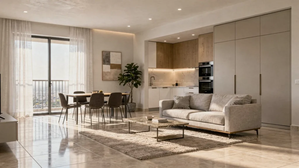 Apartment Renovation Ideas for Stylish UAE Living