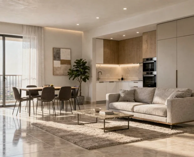 Apartment Renovation Ideas for Stylish UAE Living - Main Image