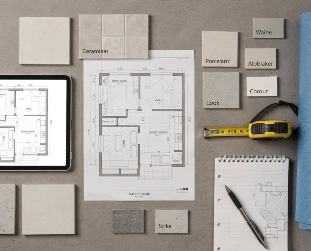 How to Choose the Right Bathroom Renovation Contractor - Main Image