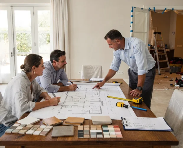How to Plan a Full House Renovation Without Costly Delays - Main Image