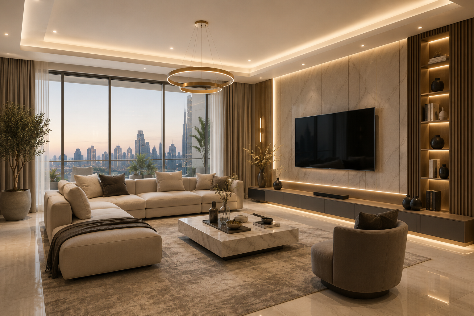 Image result for 10 Luxury Apartment Renovation Dubai Ideas for Modern Living