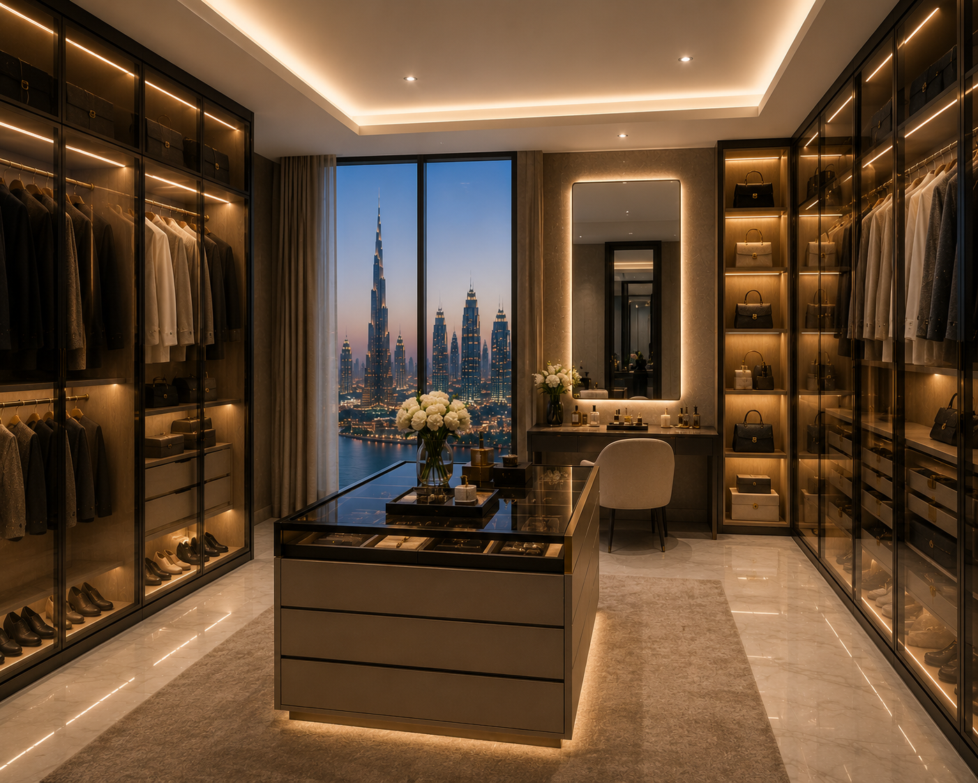 Modern Luxury Interior Design Trends in Dubai (2026 Guide) | Renovate UAE