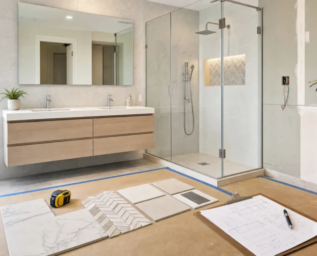 Bathroom Home Improvement Ideas for a Better Daily Routine - Main Image