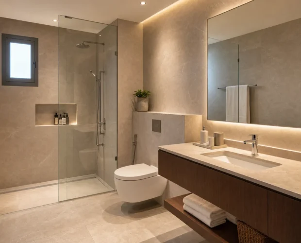 Bathroom Remodeling Services That Add Style and Value - Main Image