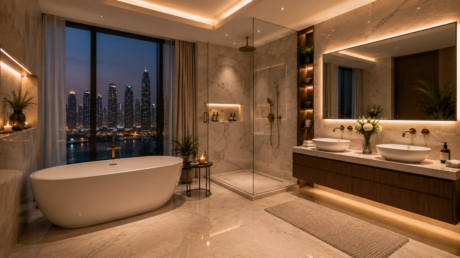 Bathroom Renovation Guide Dubai