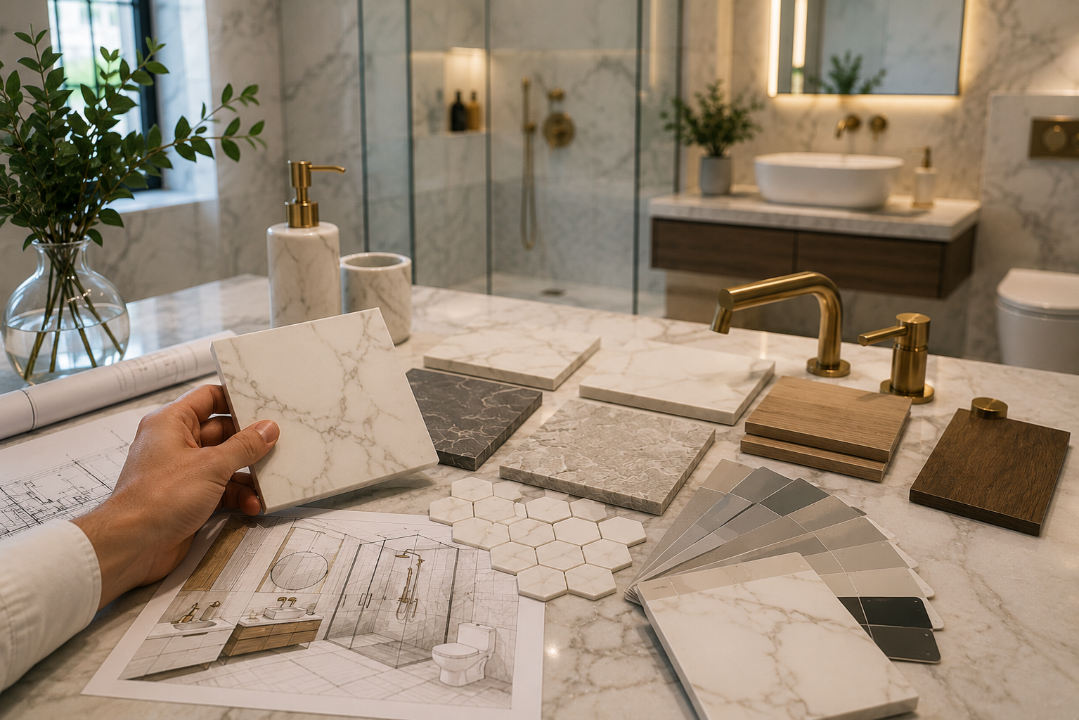 Bathroom Renovation Guide Dubai