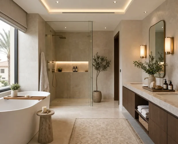 Bathroom Renovation Services That Upgrade Daily Living - Main Image