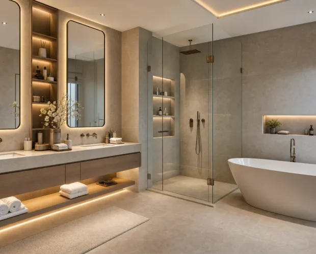Budget Bathroom Renovation Ideas That Feel Premium - Main Image