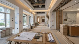 How House Remodel Contractors Manage Full Home Upgrades - Main Image