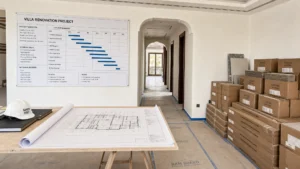 How Remodeling Home Contractors Plan Stress-Free Projects - Main Image