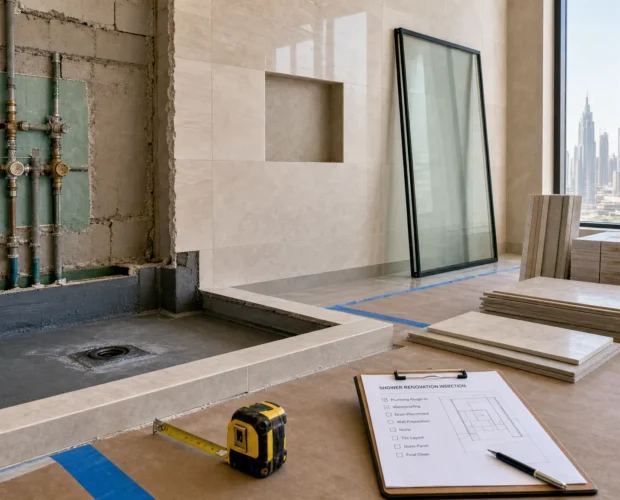 How to Compare Shower Remodel Companies With Confidence - Main Image