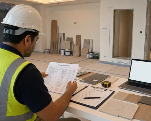How to Find Reliable Contractors for Remodeling Projects - Main Image