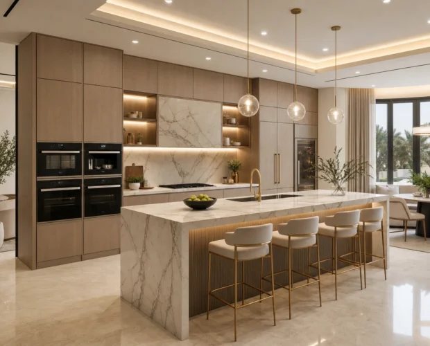 Kitchen Home Improvement Ideas for Modern UAE Homes - Main Image