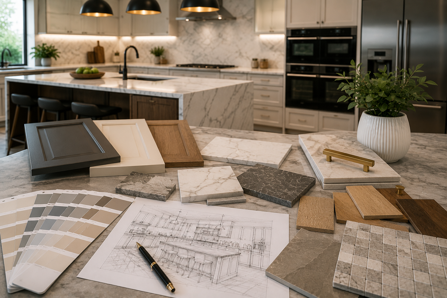 Kitchen Renovation Ideas Dubai