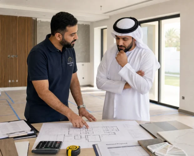 What to Ask Contractors for Home Renovations Before Hiring - Main Image