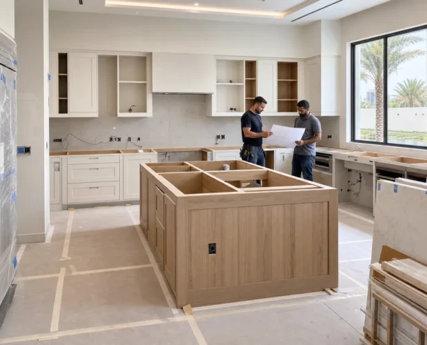 What to Look for in a Contractor for Kitchen Remodel - Main Image