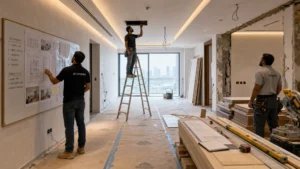 When You Need a General Contractor for Home Remodel - Main Image