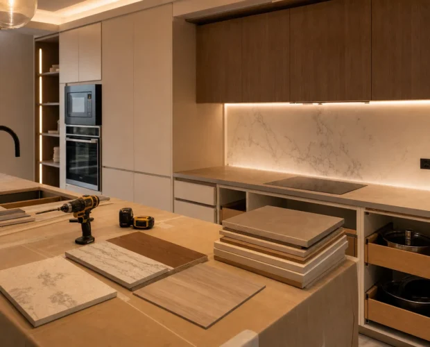 Affordable Kitchen Renovations That Still Look Premium - Main Image