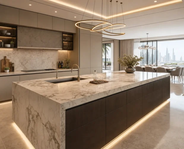 Average Cost for Kitchen Remodel by Finish Level - Main Image