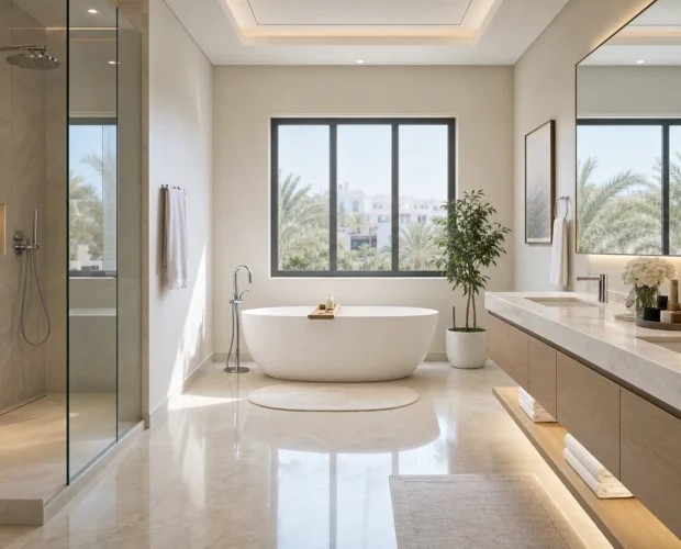 Bathroom Remodel Planning Tips for Dubai Homeowners - Main Image