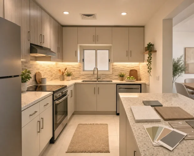 Budget Kitchen Renovation Tips That Add Style Fast - Main Image