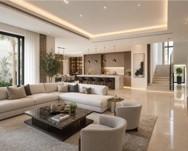 Cost to Renovate Entire House in Dubai: Key Factors - Main Image