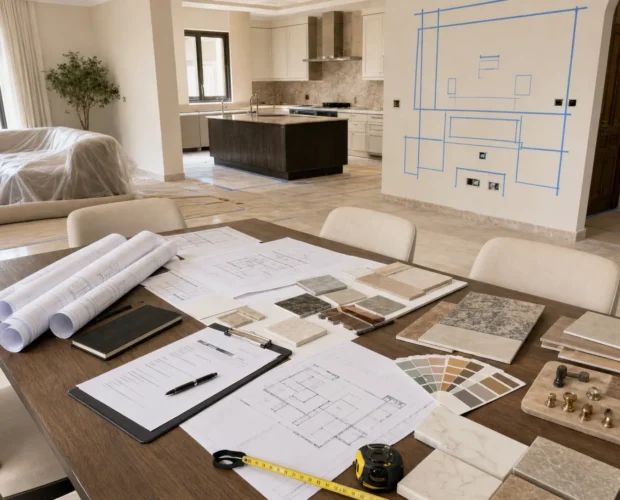 Entire Home Renovation Planning Tips for a Smoother Build - Main Image