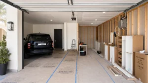 Garage Remodel Cost in Dubai: What to Budget - Main Image