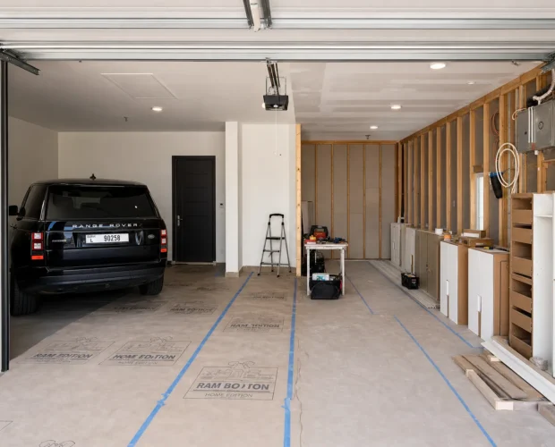 Garage Remodel Cost in Dubai: What to Budget - Main Image