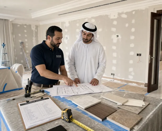 How to Choose a Renovation Company You Can Trust - Main Image