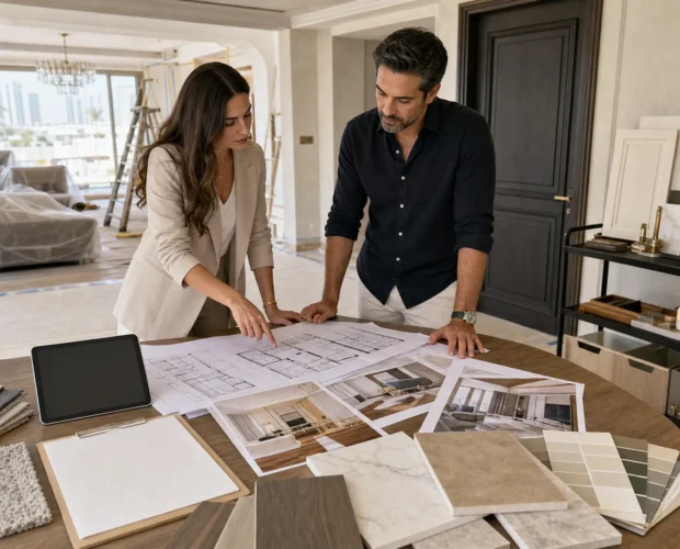 How to Choose the Right Home Remodeling Service in Dubai - Main Image