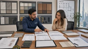 How to Compare Contractors Renovation Quotes in Dubai - Main Image