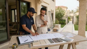 How to Hire Residential Renovation Contractors Wisely - Main Image