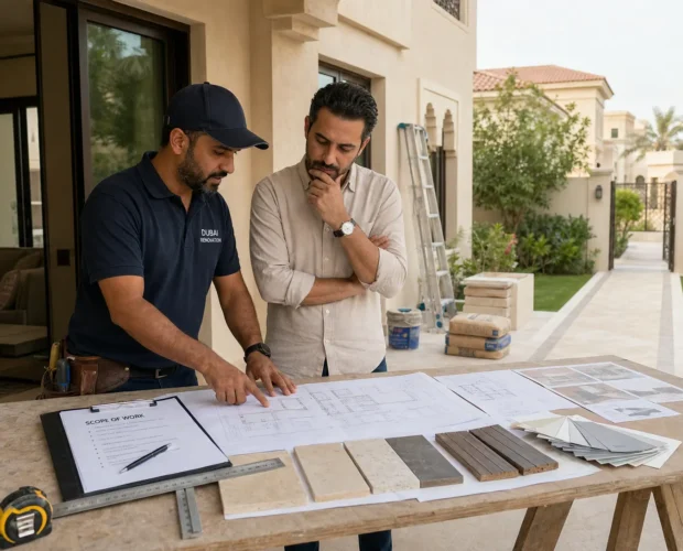How to Hire Residential Renovation Contractors Wisely - Main Image