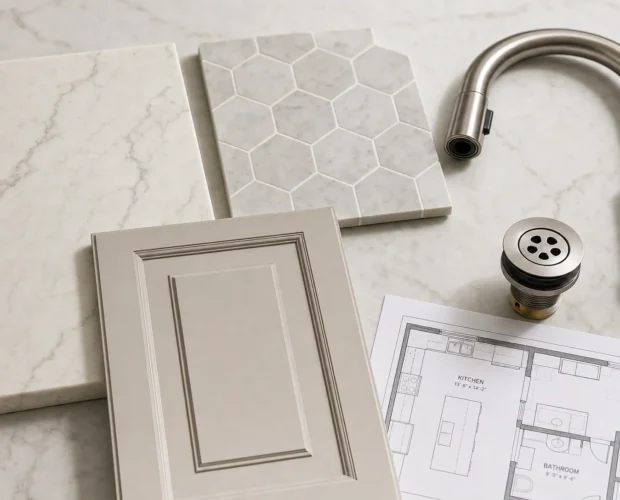 How to Plan a Kitchen & Bath Remodeling Project - Main Image