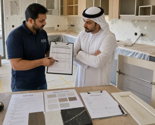 What to Ask Kitchen Remodeling Contractors Before Hiring - Main Image