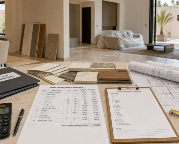 Whole House Remodel Cost in Dubai Explained Simply - Main Image