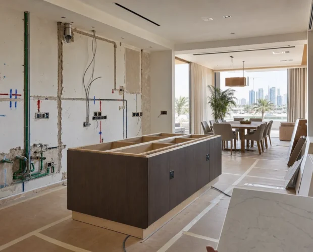 How to Choose the Right Kitchen Remodel Company - Main Image