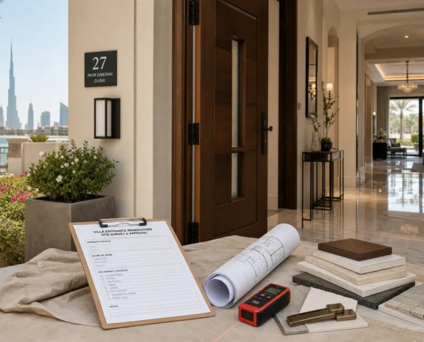 How to Compare Home Renovation Contractors Locally - Main Image