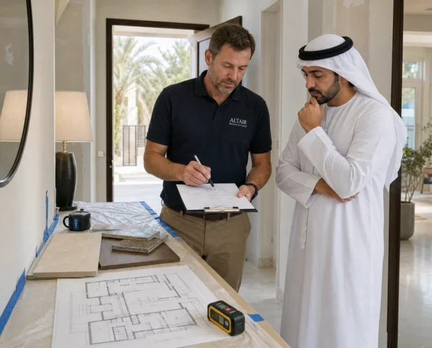 How to Find a Reliable Home Improvement Contractor - Main Image