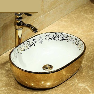 Bathroom Luxurious Sinks - Renovate UAE