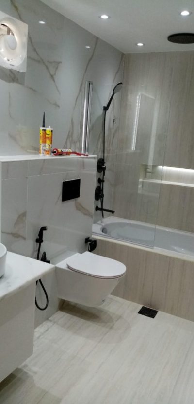 complete villa and bathroom renovation solution - Renovate UAE