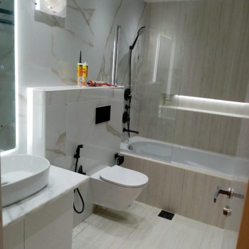 bathroom renovation - Renovate UAE