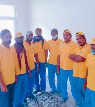 team to do home renovation - Renovate UAE