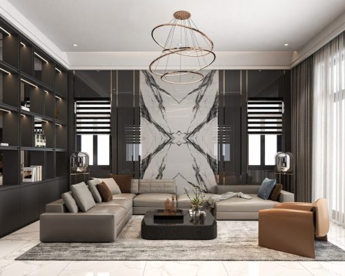 Luxerious Villa Renovation - Renovate UAE